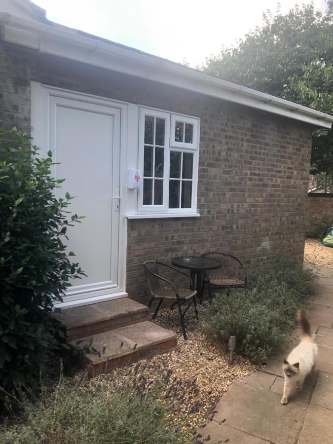 The Annexe II Apartment Mildenhall Exterior foto